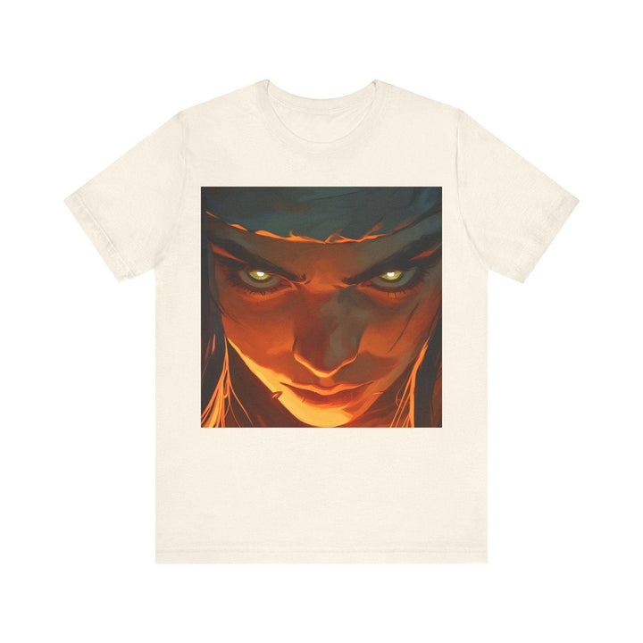 Zelda Fury Within T Shirt | Natural