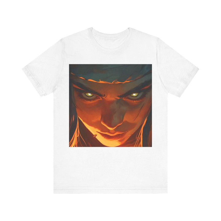 Zelda Fury Within T Shirt | White