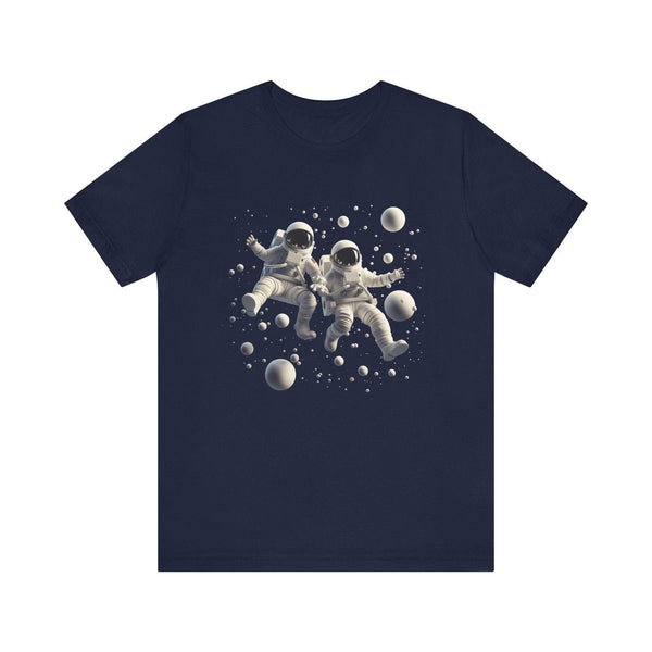 Nasa Galactic Explorers T Shirt | Navy