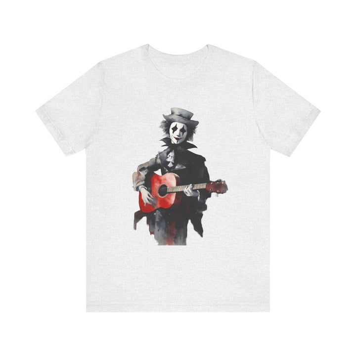 Hip Hop Haunted Melody T Shirts | Ash