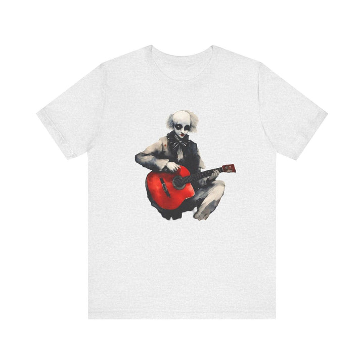 Hip Hop Haunting Harmony T Shirt | Ash