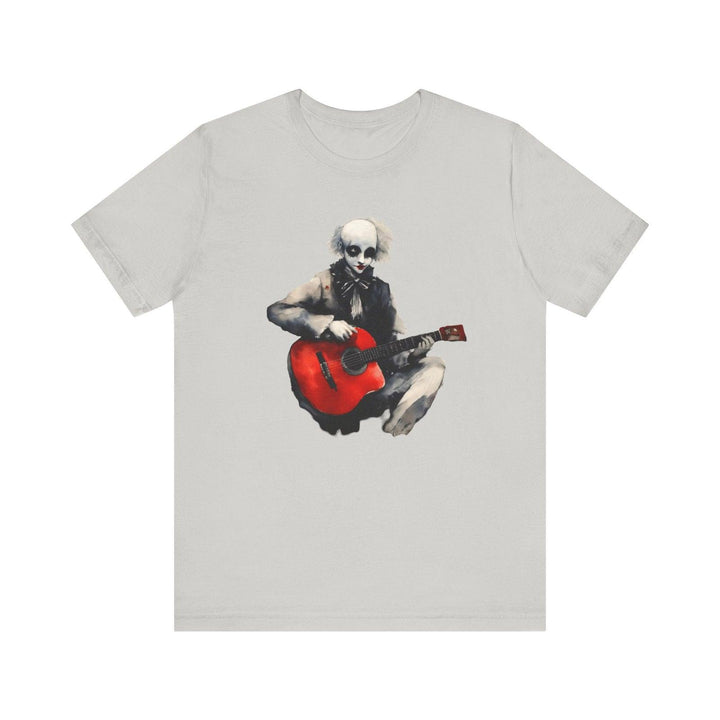 Hip Hop Haunting Harmony T Shirt | Silver