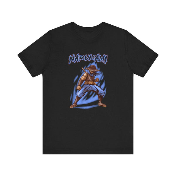 Adventure Narukami Ninja T Shirt | Black