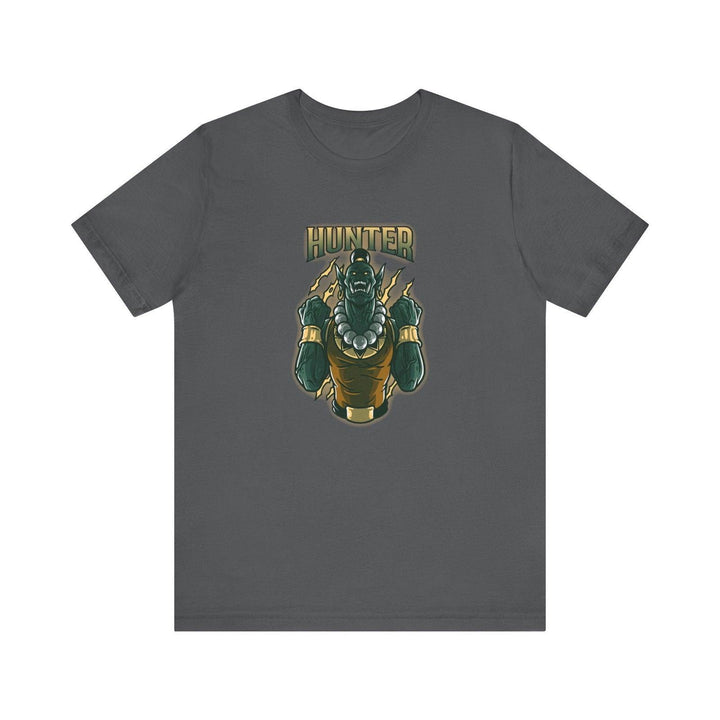 Adventure Orc Hunter T Shirt | Asphalt Twill Tees