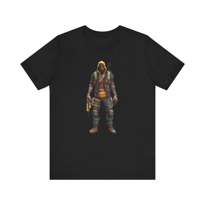 Fortnite Outlaw Raider T Shirt | Black