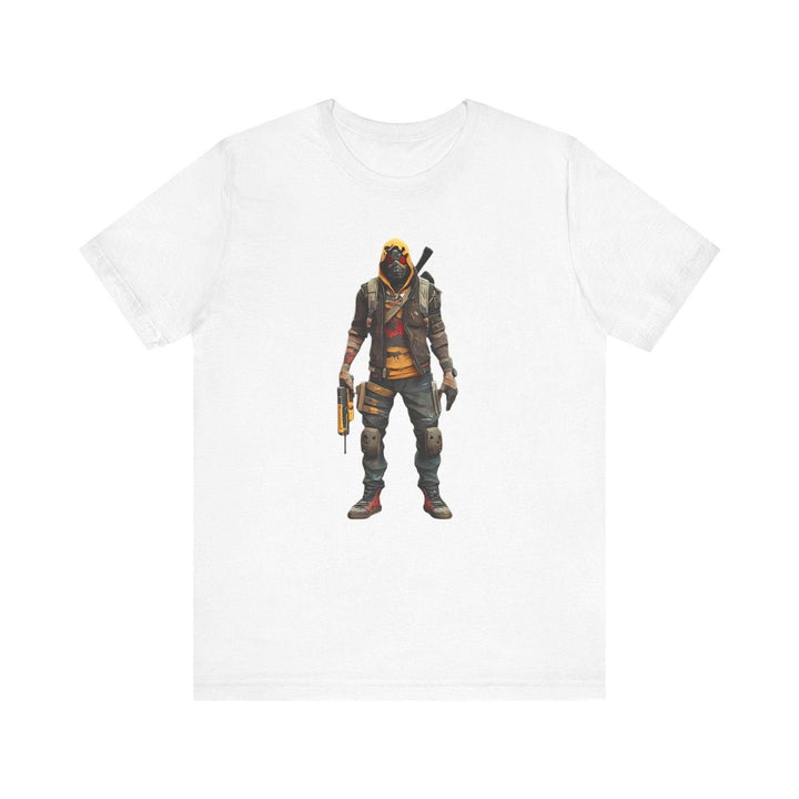 Fortnite Outlaw Raider T Shirt | White