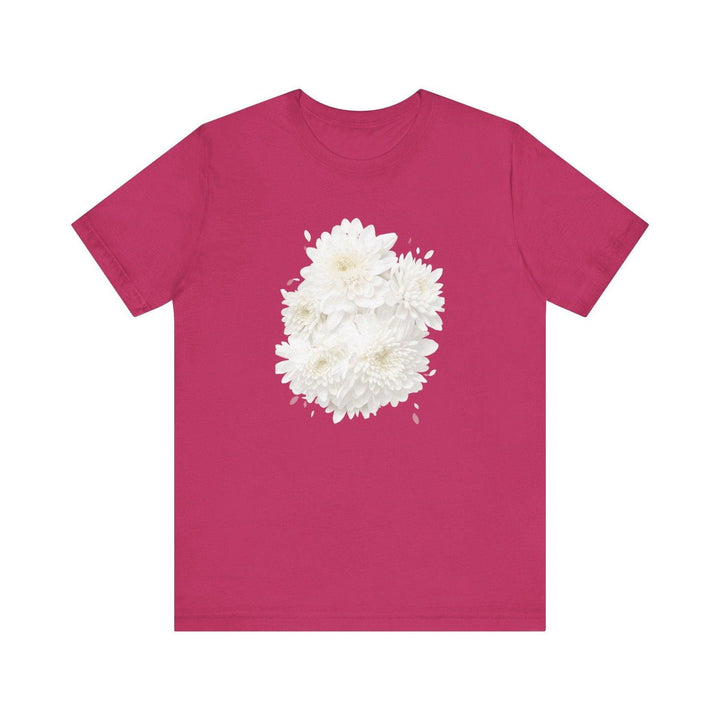 Flower Pure Blossom T Shirt | Berry