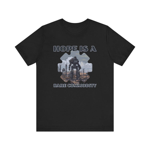 Adventure Rare Commodity T Shirt | Black