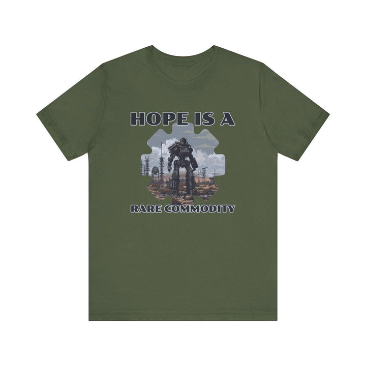 Adventure Rare Commodity T Shirt | Military Green