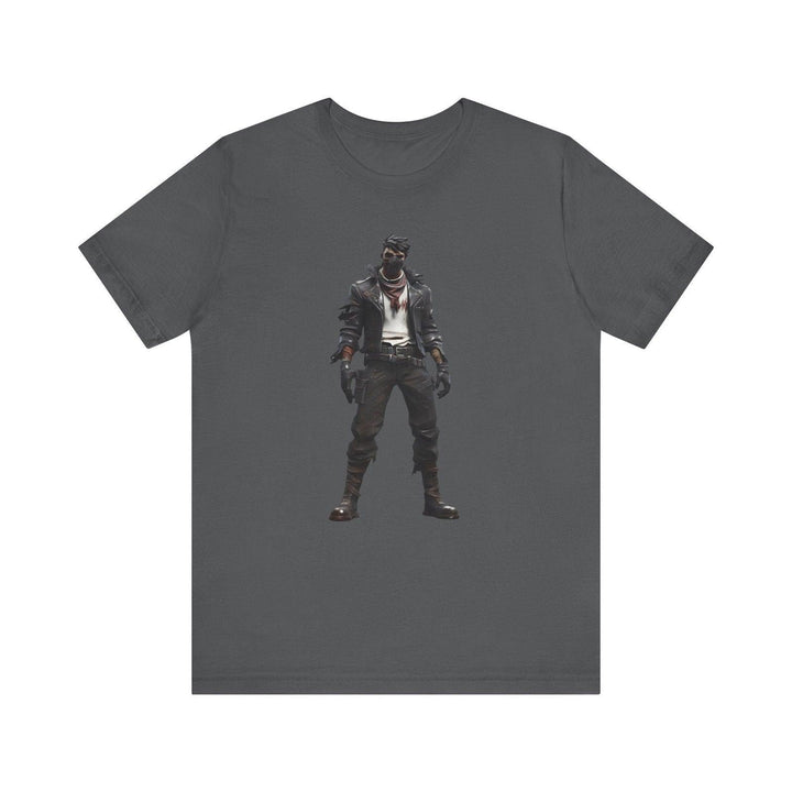 Fortnite Rebel Shadow T Shirt | Asphalt