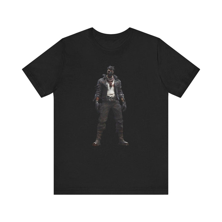 Fortnite Rebel Shadow T Shirt | Black