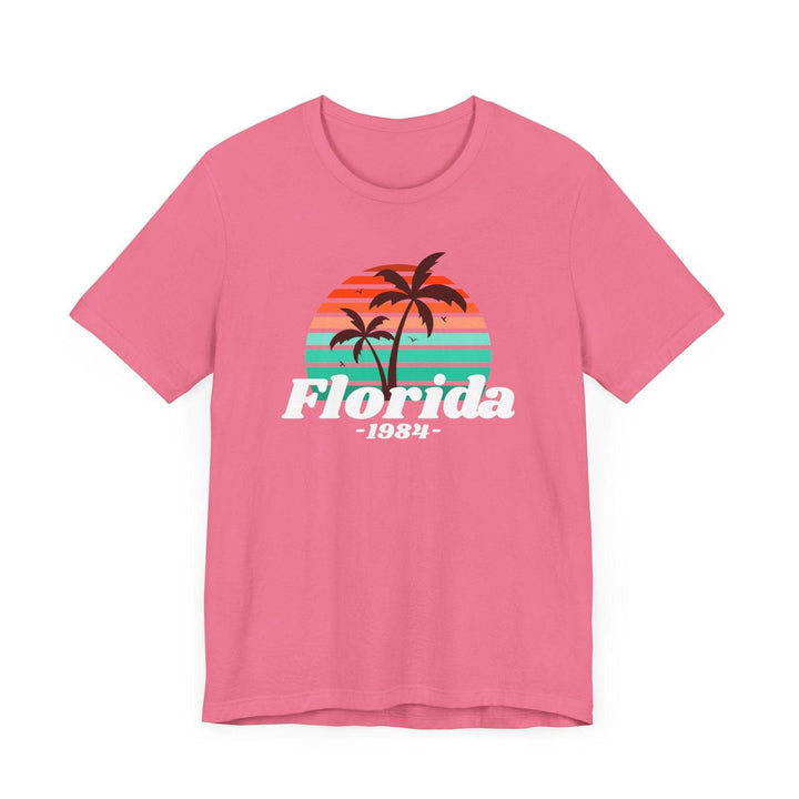 Beach Retro Florida '84 T Shirt |