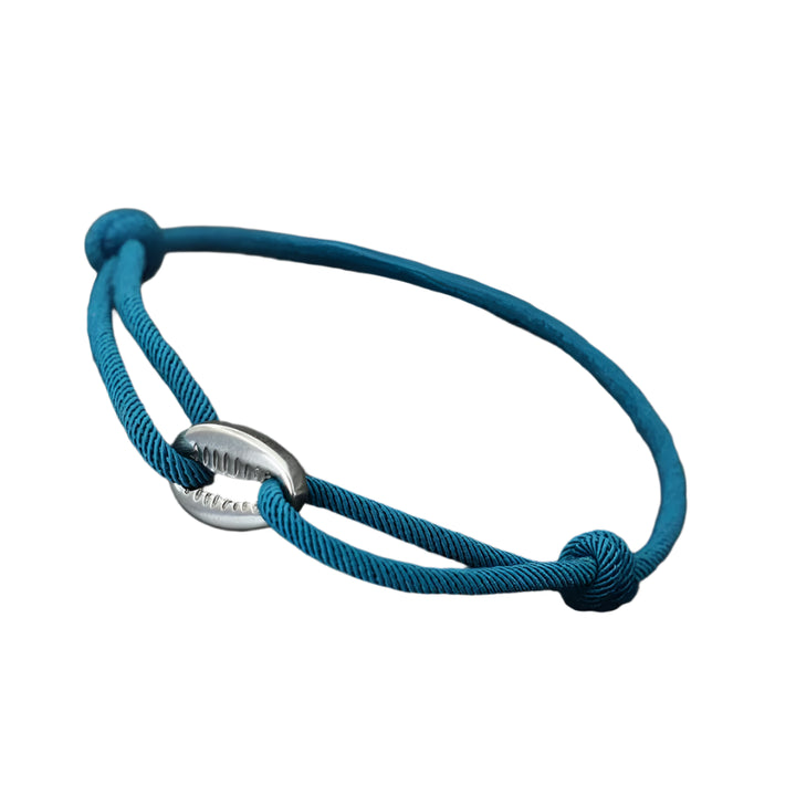 Shell Bracelet | Peacock Twill Tees