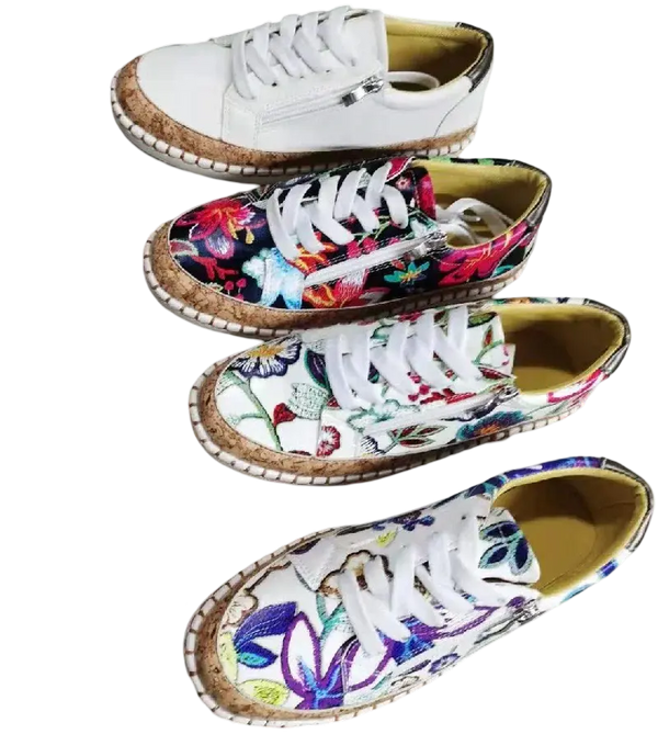 Women Lace Up | Orthopedic Shoes |