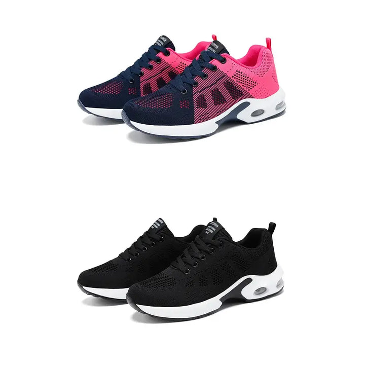Women Air Cushion | Orthopedic Shoes | Twill Tees
