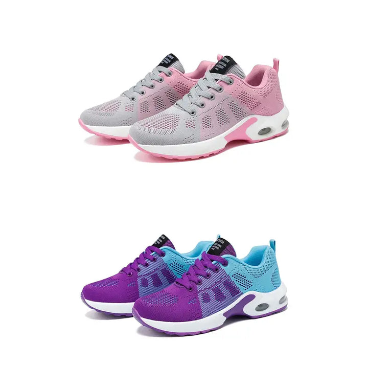 Women Air Cushion | Orthopedic Shoes | Twill Tees