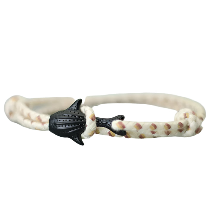 Shark Bracelet | Yellow Twill Tees