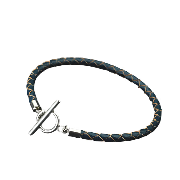 OT Buckle Bracelet | Navy Twill Tees