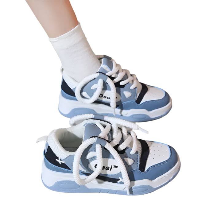Women Thick Bottomed Shoes | Orthopedic Shoes | Twill Tees