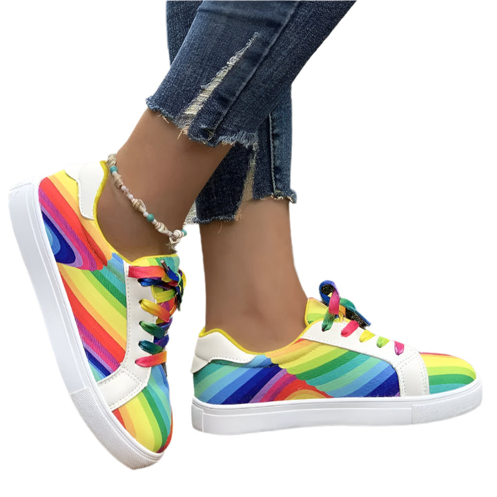 Women Casual | Orthopedic Shoes | Twill Tees
