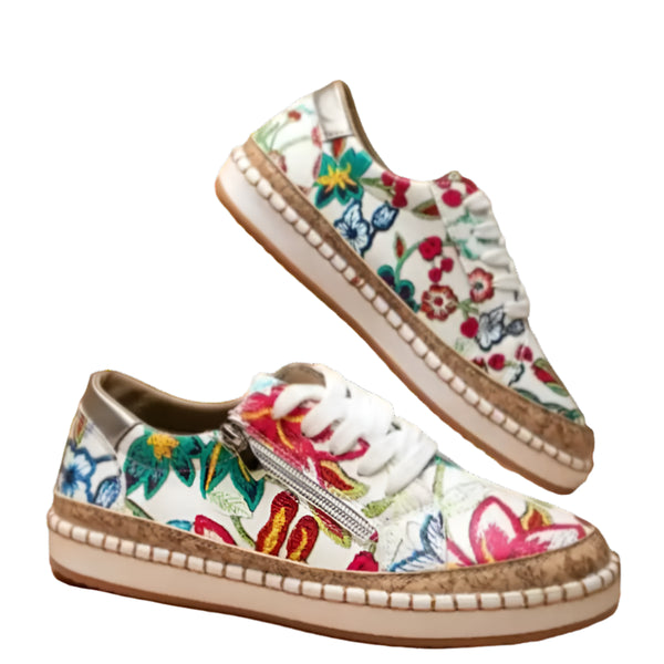 Women Lace Up | Orthopedic Shoes