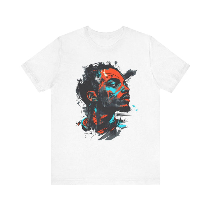 Hip Hop Street Art Vibes T Shirt | White