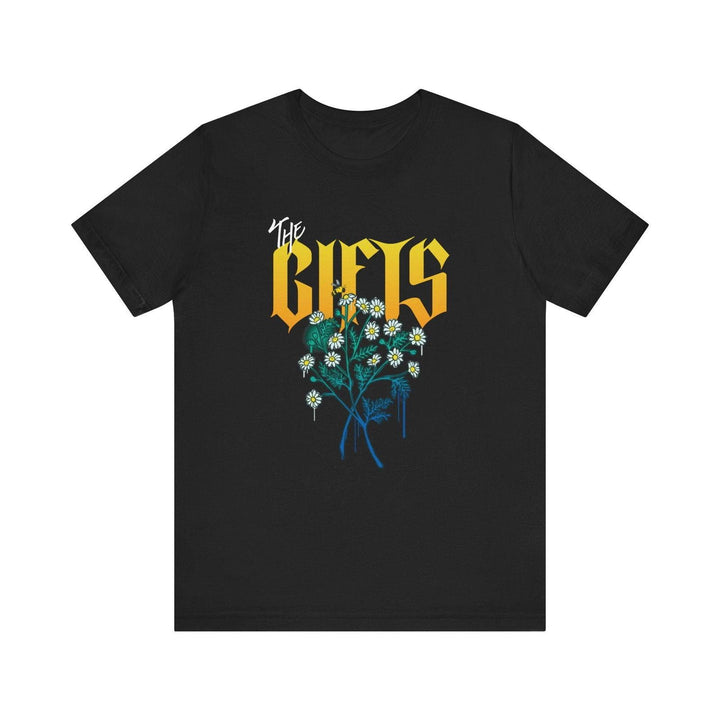 Christian The Gifts T Shirt | Black