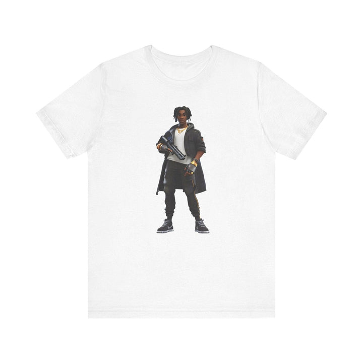 Fortnite Urban Sentinel T Shirt | White