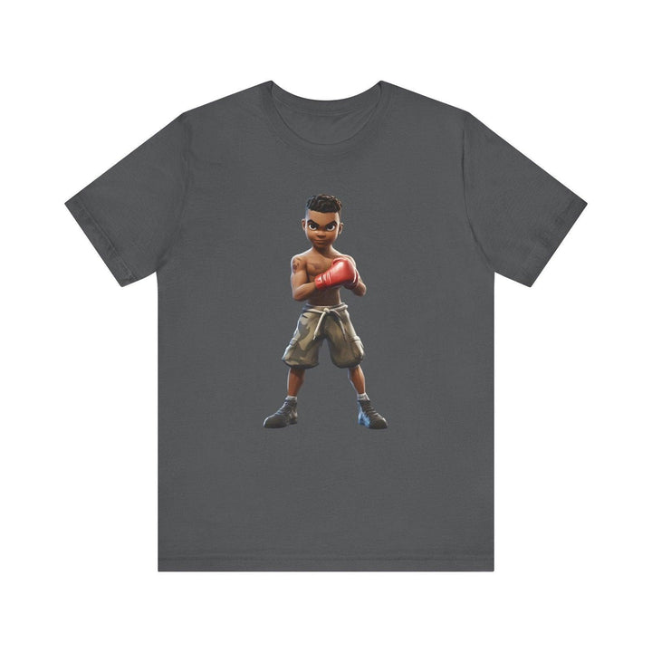 Fortnite Young Champ T Shirt | Asphalt