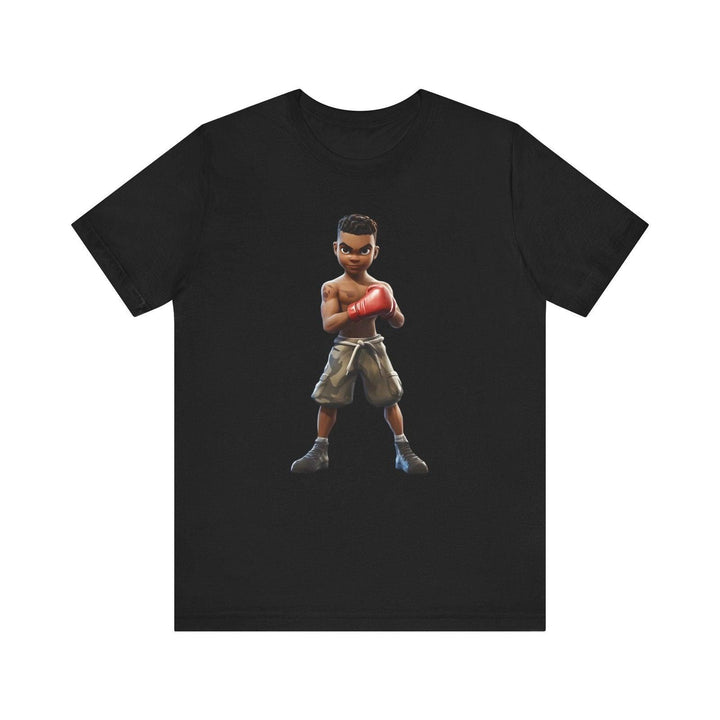 Fortnite Young Champ T Shirt | Black