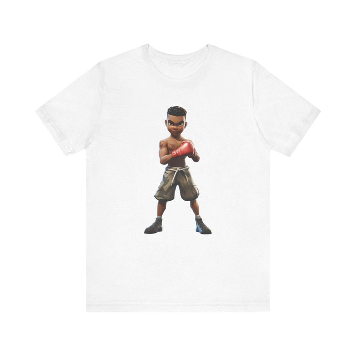 Fortnite Young Champ T Shirt | White